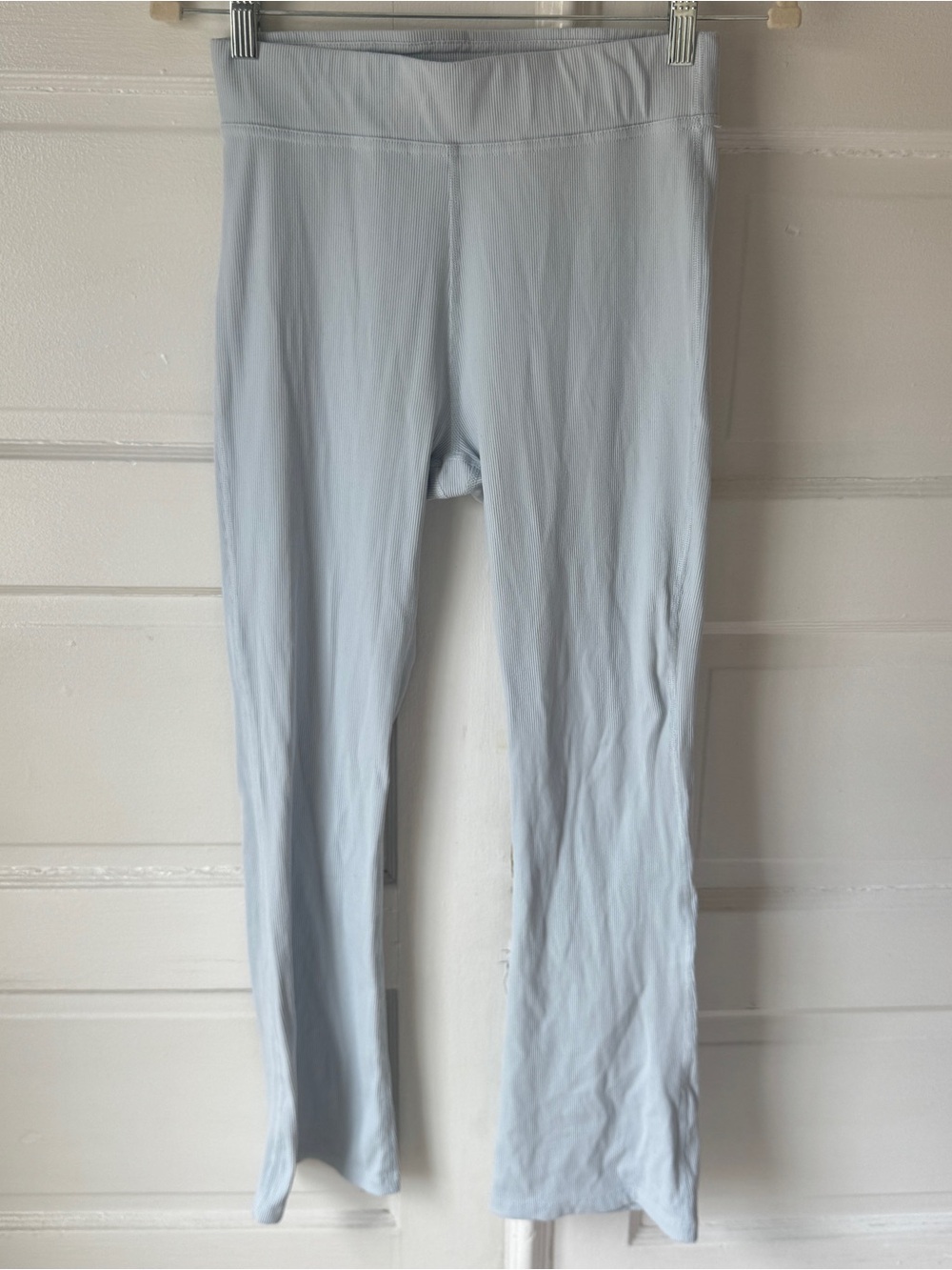 Light Blue Stretch Lounge Pants